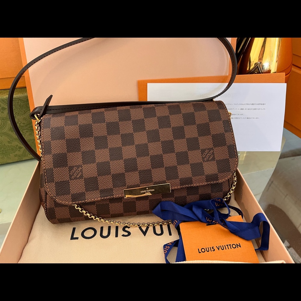 Louis Vuitton Favorite MM